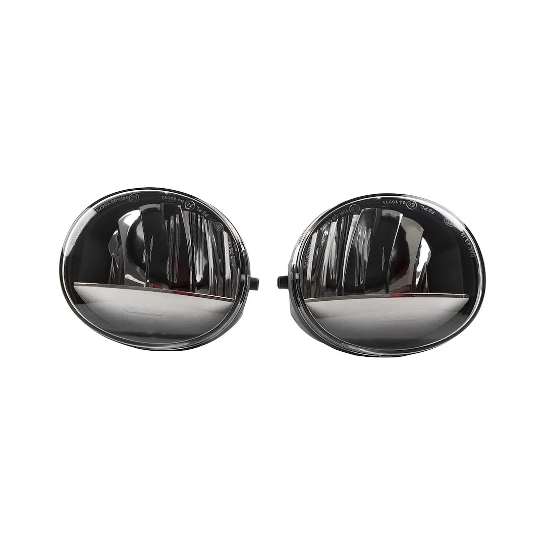 3500910 – ARB USA Driving/ Fog Light, LED Bulb 18 Watt At 10 Volt to 16 Volt Fog Beam 240 Lumens Clear Lens Black Hou...